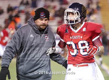 Thumbnail 3 in Toyota East vs West Tennessee All-Star Classic photogallery.