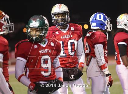 Thumbnail 3 in Toyota East vs West Tennessee All-Star Classic photogallery.