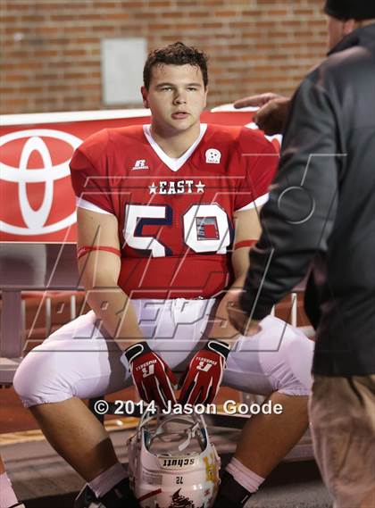 Thumbnail 1 in Toyota East vs West Tennessee All-Star Classic photogallery.