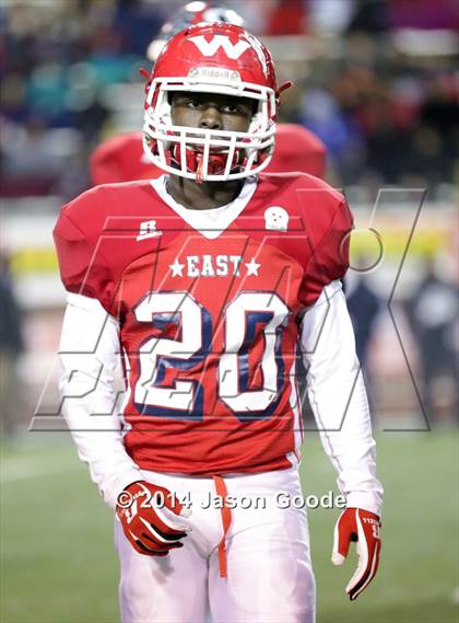 Thumbnail 3 in Toyota East vs West Tennessee All-Star Classic photogallery.