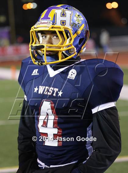Thumbnail 3 in Toyota East vs West Tennessee All-Star Classic photogallery.