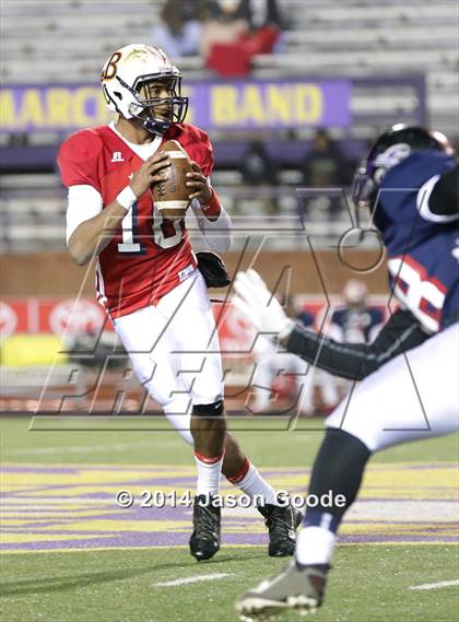 Thumbnail 2 in Toyota East vs West Tennessee All-Star Classic photogallery.