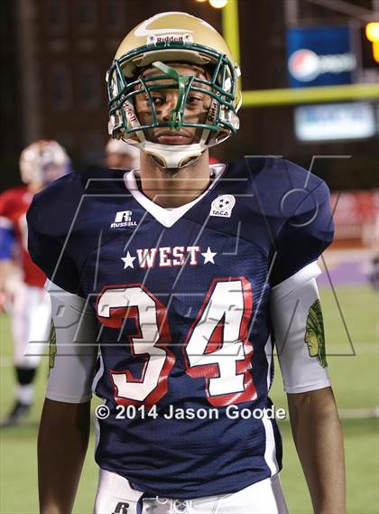Thumbnail 1 in Toyota East vs West Tennessee All-Star Classic photogallery.