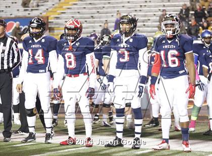 Thumbnail 2 in Toyota East vs West Tennessee All-Star Classic photogallery.