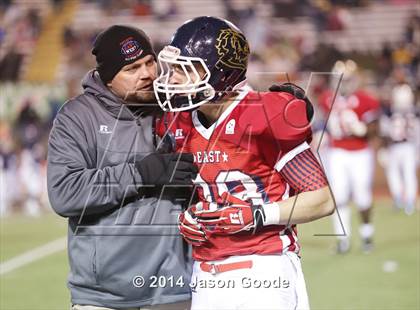 Thumbnail 1 in Toyota East vs West Tennessee All-Star Classic photogallery.