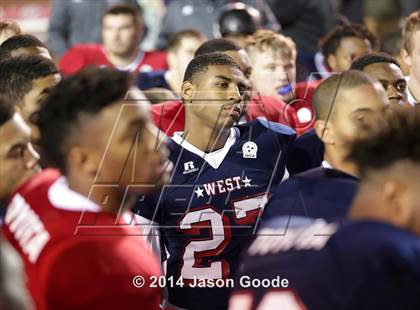Thumbnail 3 in Toyota East vs West Tennessee All-Star Classic photogallery.