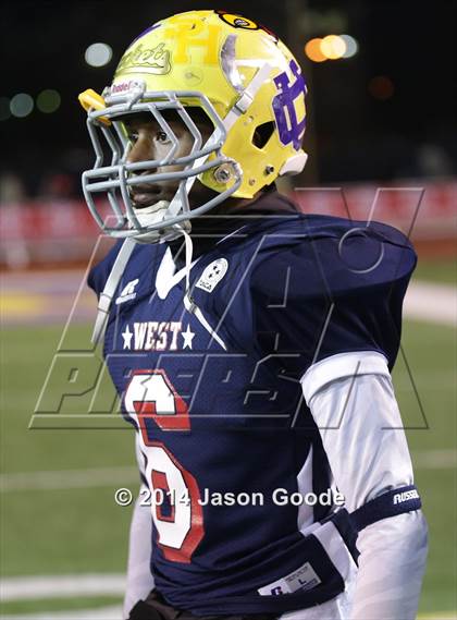 Thumbnail 2 in Toyota East vs West Tennessee All-Star Classic photogallery.