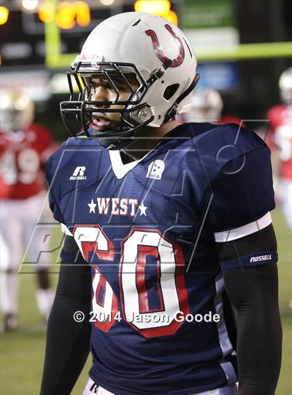 Thumbnail 3 in Toyota East vs West Tennessee All-Star Classic photogallery.
