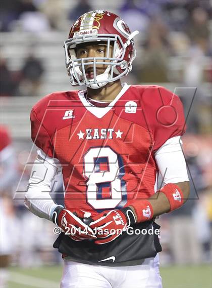 Thumbnail 2 in Toyota East vs West Tennessee All-Star Classic photogallery.