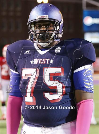 Thumbnail 3 in Toyota East vs West Tennessee All-Star Classic photogallery.