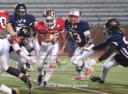 Thumbnail 2 in Toyota East vs West Tennessee All-Star Classic photogallery.