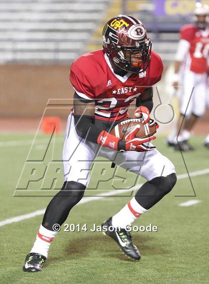 Thumbnail 1 in Toyota East vs West Tennessee All-Star Classic photogallery.
