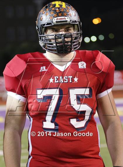 Thumbnail 1 in Toyota East vs West Tennessee All-Star Classic photogallery.