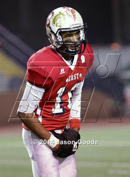 Thumbnail 1 in Toyota East vs West Tennessee All-Star Classic photogallery.