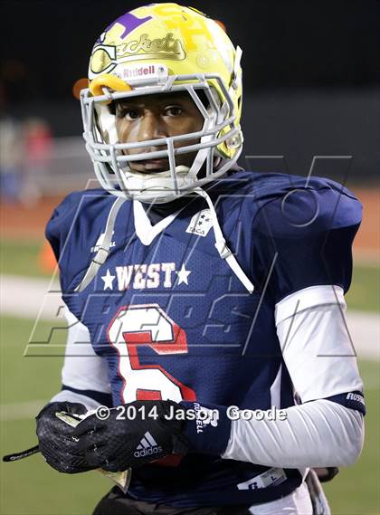 Thumbnail 1 in Toyota East vs West Tennessee All-Star Classic photogallery.