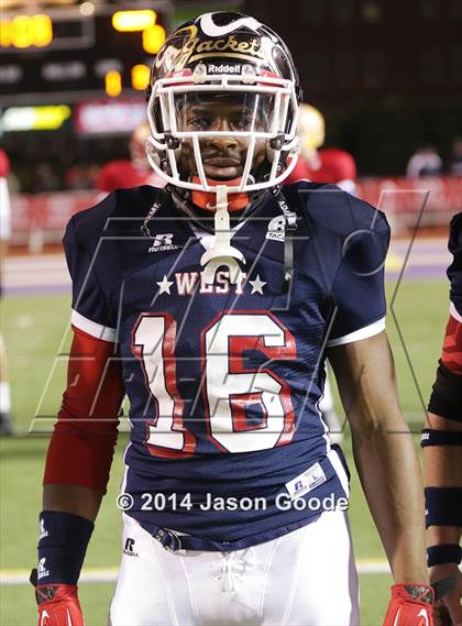 Thumbnail 2 in Toyota East vs West Tennessee All-Star Classic photogallery.