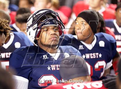 Thumbnail 3 in Toyota East vs West Tennessee All-Star Classic photogallery.