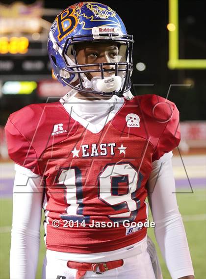 Thumbnail 2 in Toyota East vs West Tennessee All-Star Classic photogallery.