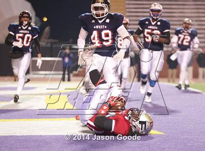 Thumbnail 1 in Toyota East vs West Tennessee All-Star Classic photogallery.