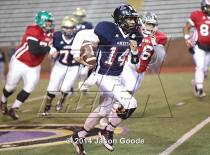 Thumbnail 2 in Toyota East vs West Tennessee All-Star Classic photogallery.