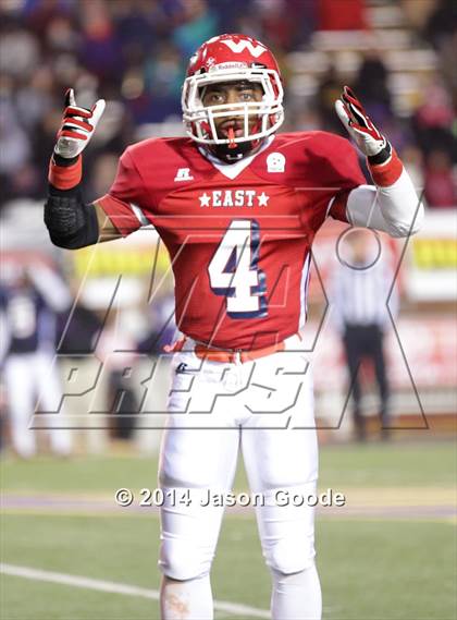 Thumbnail 3 in Toyota East vs West Tennessee All-Star Classic photogallery.