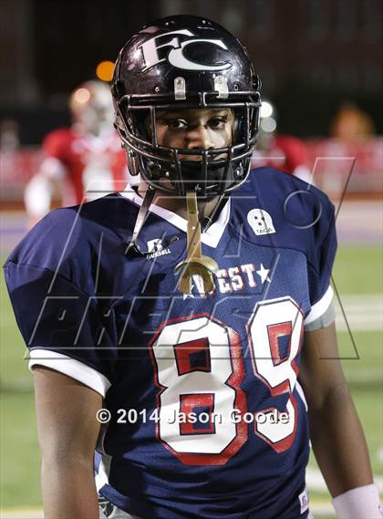 Thumbnail 2 in Toyota East vs West Tennessee All-Star Classic photogallery.
