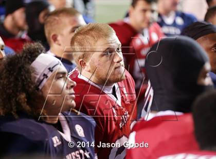 Thumbnail 2 in Toyota East vs West Tennessee All-Star Classic photogallery.