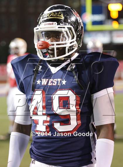 Thumbnail 1 in Toyota East vs West Tennessee All-Star Classic photogallery.