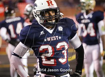 Thumbnail 2 in Toyota East vs West Tennessee All-Star Classic photogallery.