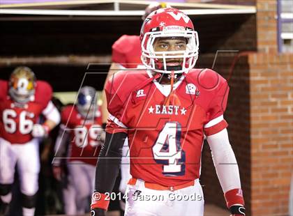 Thumbnail 2 in Toyota East vs West Tennessee All-Star Classic photogallery.