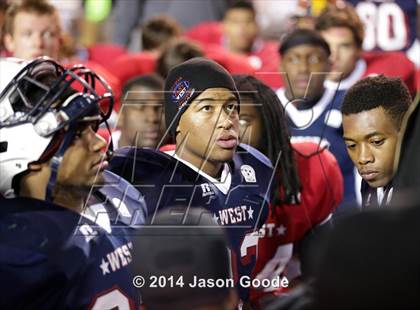 Thumbnail 1 in Toyota East vs West Tennessee All-Star Classic photogallery.