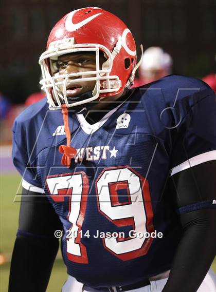 Thumbnail 1 in Toyota East vs West Tennessee All-Star Classic photogallery.