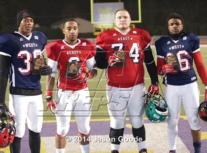 Thumbnail 1 in Toyota East vs West Tennessee All-Star Classic photogallery.