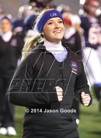 Thumbnail 1 in Toyota East vs West Tennessee All-Star Classic photogallery.