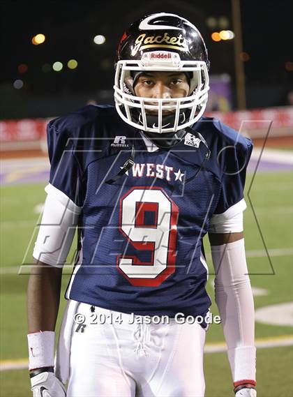 Thumbnail 2 in Toyota East vs West Tennessee All-Star Classic photogallery.