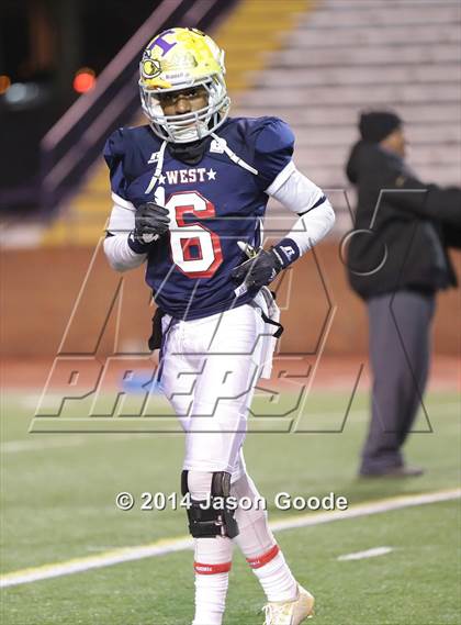 Thumbnail 1 in Toyota East vs West Tennessee All-Star Classic photogallery.