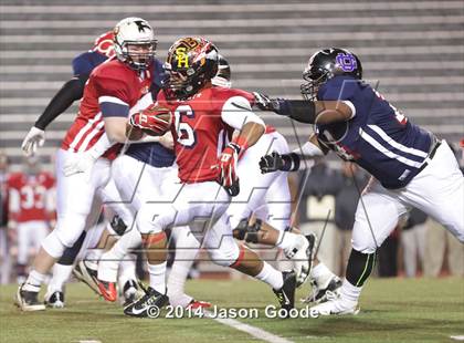 Thumbnail 2 in Toyota East vs West Tennessee All-Star Classic photogallery.