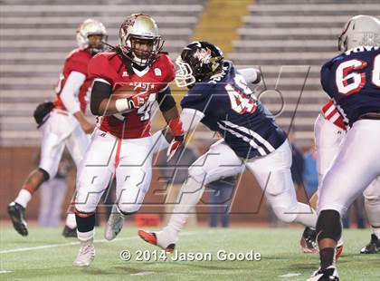 Thumbnail 2 in Toyota East vs West Tennessee All-Star Classic photogallery.