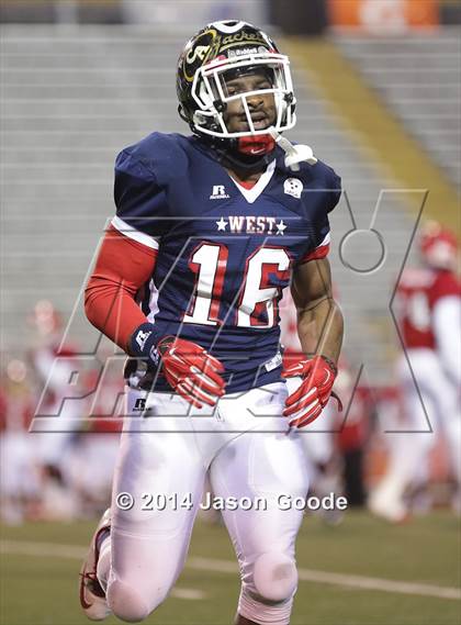 Thumbnail 2 in Toyota East vs West Tennessee All-Star Classic photogallery.