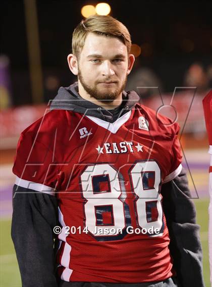 Thumbnail 1 in Toyota East vs West Tennessee All-Star Classic photogallery.