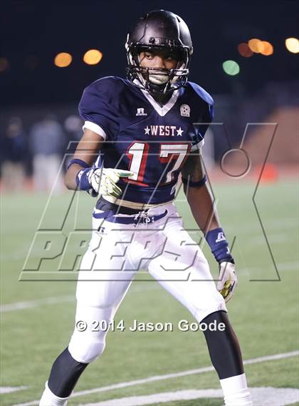 Thumbnail 3 in Toyota East vs West Tennessee All-Star Classic photogallery.