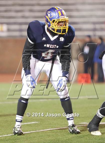 Thumbnail 3 in Toyota East vs West Tennessee All-Star Classic photogallery.