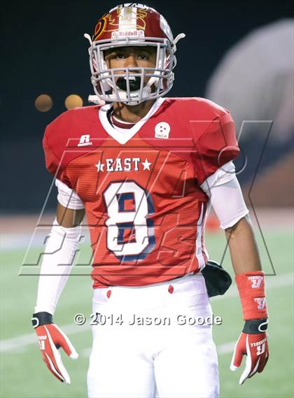 Thumbnail 3 in Toyota East vs West Tennessee All-Star Classic photogallery.