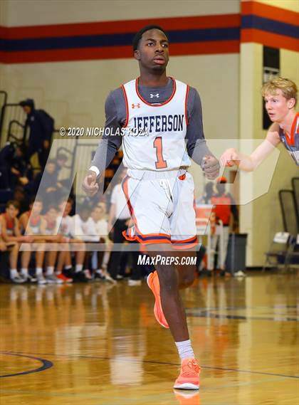 Thumbnail 3 in Skyridge vs. Jefferson (Tarkanian Classic) photogallery.