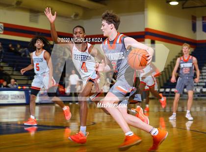 Thumbnail 1 in Skyridge vs. Jefferson (Tarkanian Classic) photogallery.