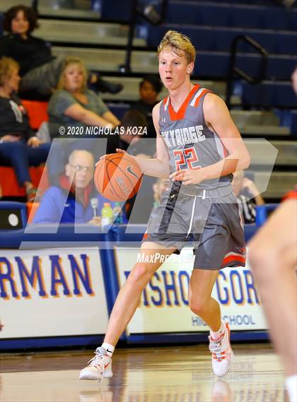 Thumbnail 3 in Skyridge vs. Jefferson (Tarkanian Classic) photogallery.