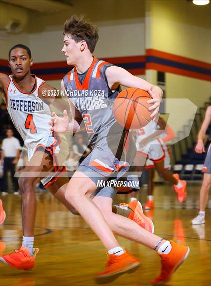Thumbnail 3 in Skyridge vs. Jefferson (Tarkanian Classic) photogallery.