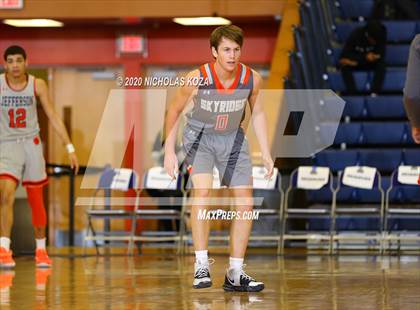 Thumbnail 2 in Skyridge vs. Jefferson (Tarkanian Classic) photogallery.