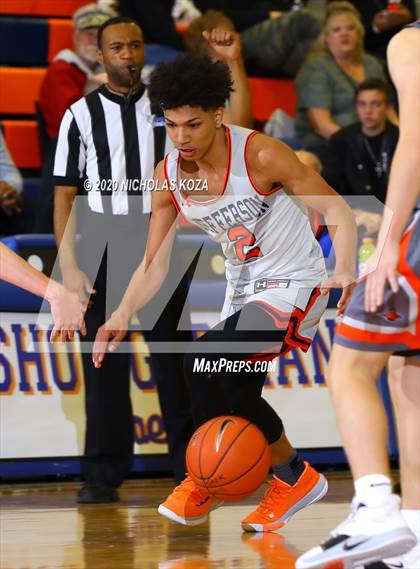 Thumbnail 1 in Skyridge vs. Jefferson (Tarkanian Classic) photogallery.