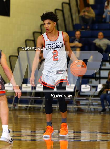 Thumbnail 1 in Skyridge vs. Jefferson (Tarkanian Classic) photogallery.